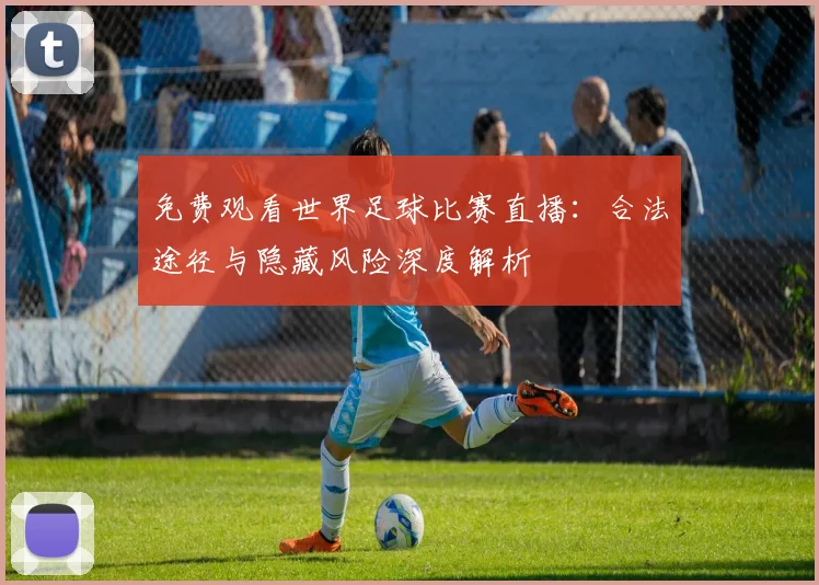 免费观看世界足球比赛直播：合法途径与隐藏风险深度解析