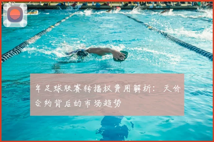 年足球联赛转播权费用解析：天价合约背后的市场趋势